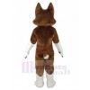 Dog mascot costume