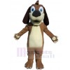 Dog mascot costume
