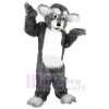 Dog mascot costume