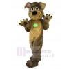 Dog mascot costume