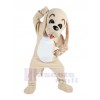 Dog mascot costume