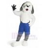 Dog mascot costume