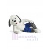 Dog mascot costume