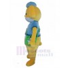 Dog mascot costume