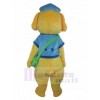 Dog mascot costume