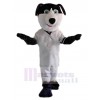 Dog mascot costume