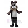 Dog mascot costume