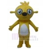 Dog mascot costume