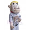 Dog mascot costume