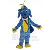 Dog mascot costume