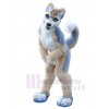 Dog mascot costume