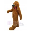 Dog mascot costume