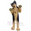 Dog mascot costume