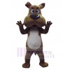 Dog mascot costume