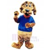 Dog mascot costume
