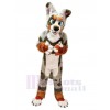 Dog mascot costume