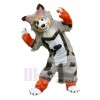 Dog mascot costume