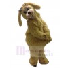 Dog mascot costume