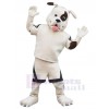 Dog mascot costume