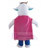 Dog mascot costume