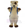 Dog mascot costume