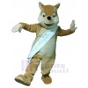 Dog mascot costume