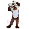 Dog mascot costume