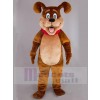 Dog mascot costume