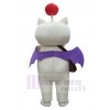 Dog mascot costume