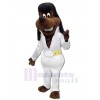 Dog mascot costume