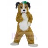 Dog mascot costume