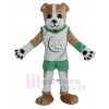 Dog mascot costume