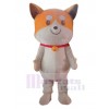 Dog mascot costume