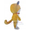 Dog mascot costume