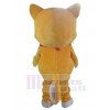 Dog mascot costume