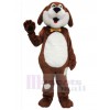 Dog mascot costume