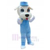 Dog mascot costume