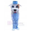 Dog mascot costume