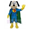 Dog mascot costume
