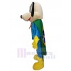 Dog mascot costume