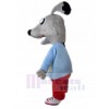 Dog mascot costume