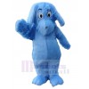 Dog mascot costume