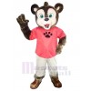 Dog mascot costume