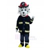 Dog mascot costume