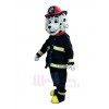Dog mascot costume