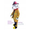 Dog mascot costume