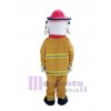 Dog mascot costume