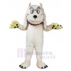 Dog mascot costume