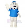 Dog mascot costume