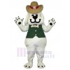 Dog mascot costume